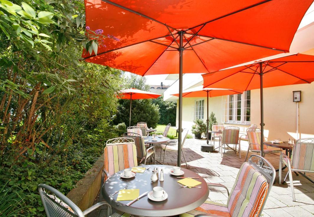 Hotel Biederstein Am Englischen Garten München